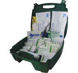 British Standard Compliant Secondary School First Aid Kit